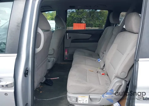 2015 Honda Odyssey Ex из США, поврежденный, VIN 5FNRL5H49FB042454